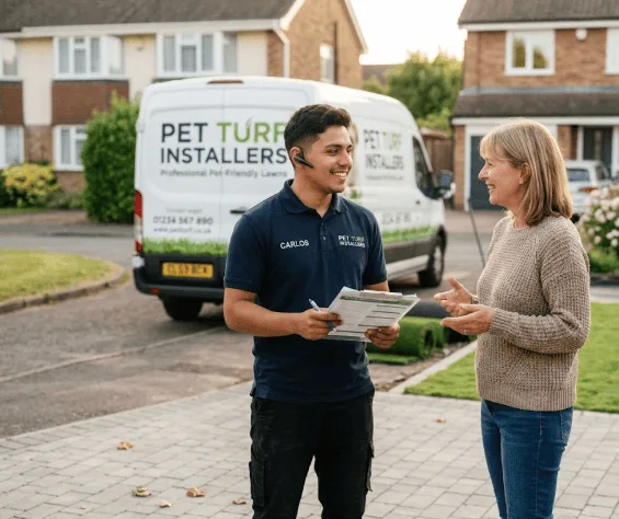 Pet Turf Installation Odessa, TX FAQs